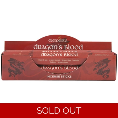 Dragon's Blood Incense Sticks
